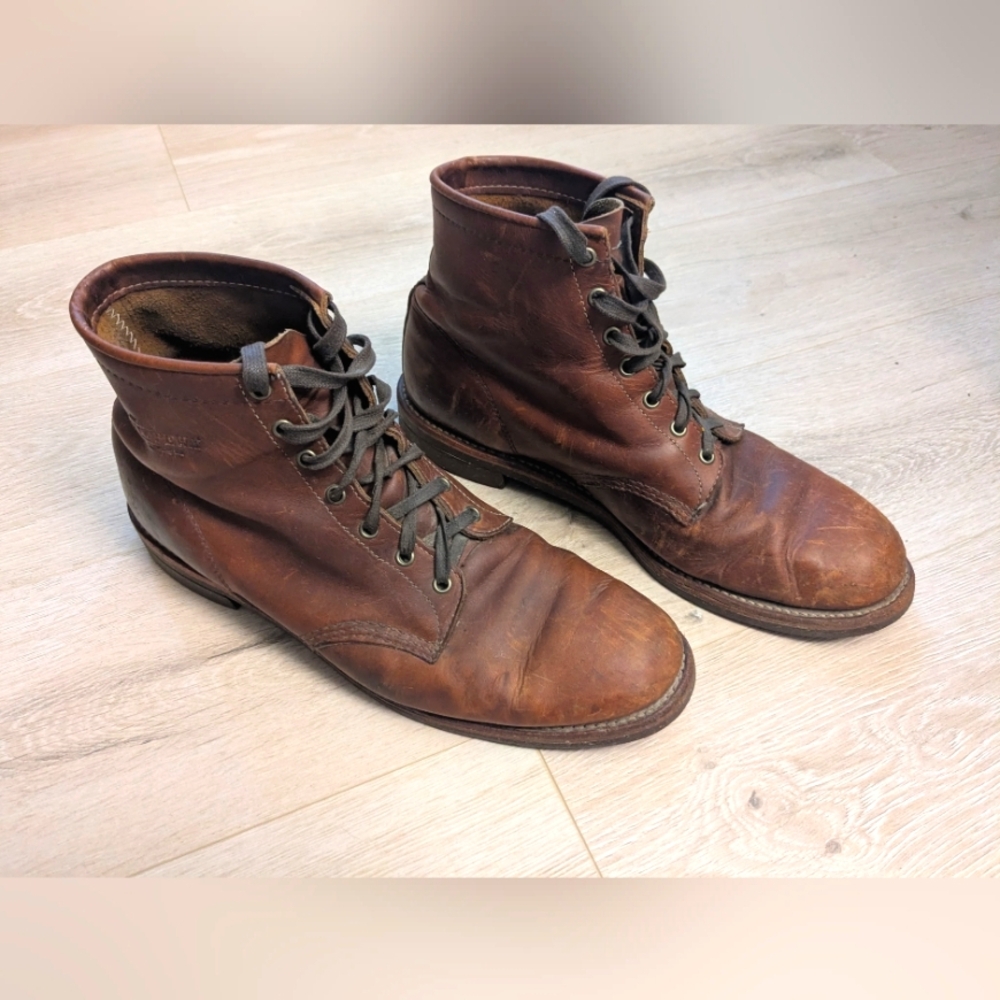 Chippewa Blacksmith- Men's Leather Boot | 13 D